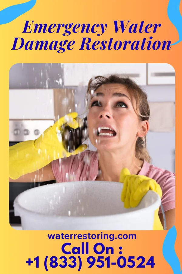 Emergency Water Damage Restoration in Quinwood, WV
